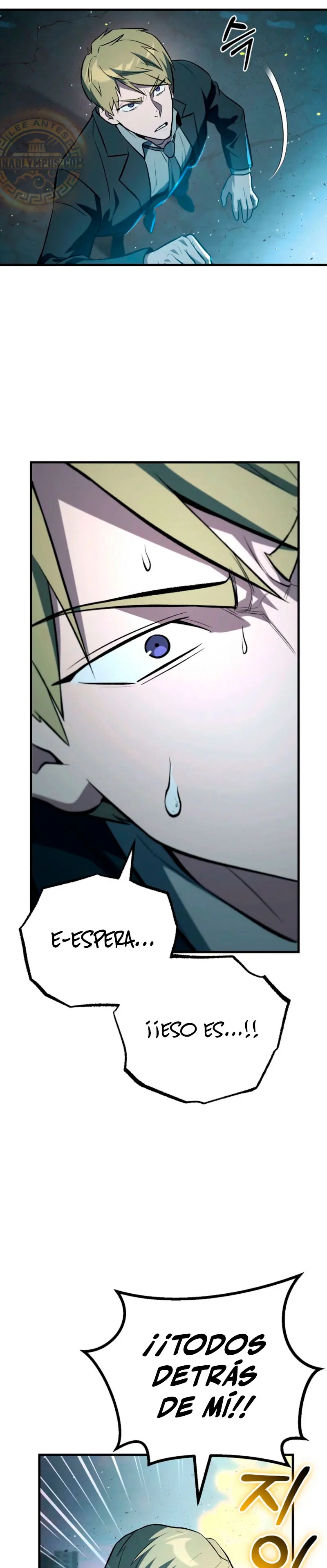 Heroe, regresa capítulo 127 página 29