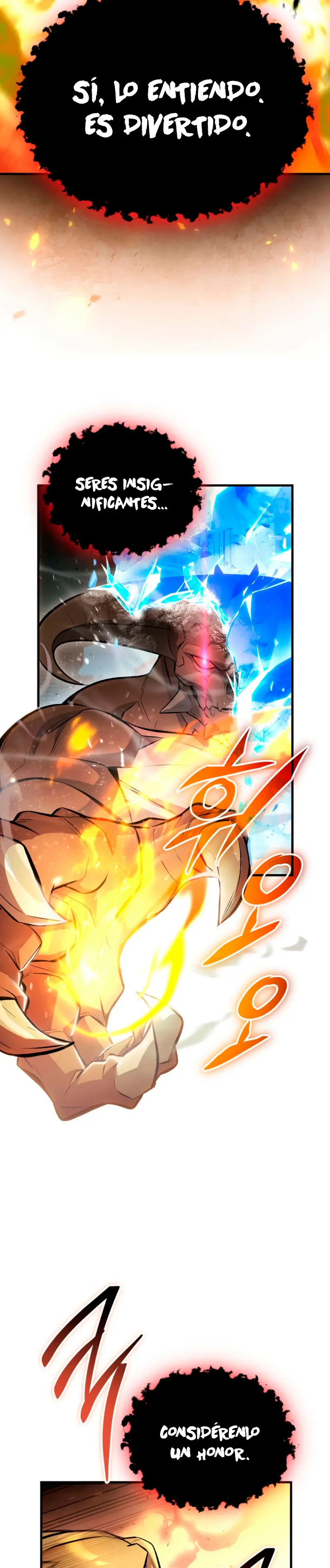 Heroe, regresa capítulo 127 página 32