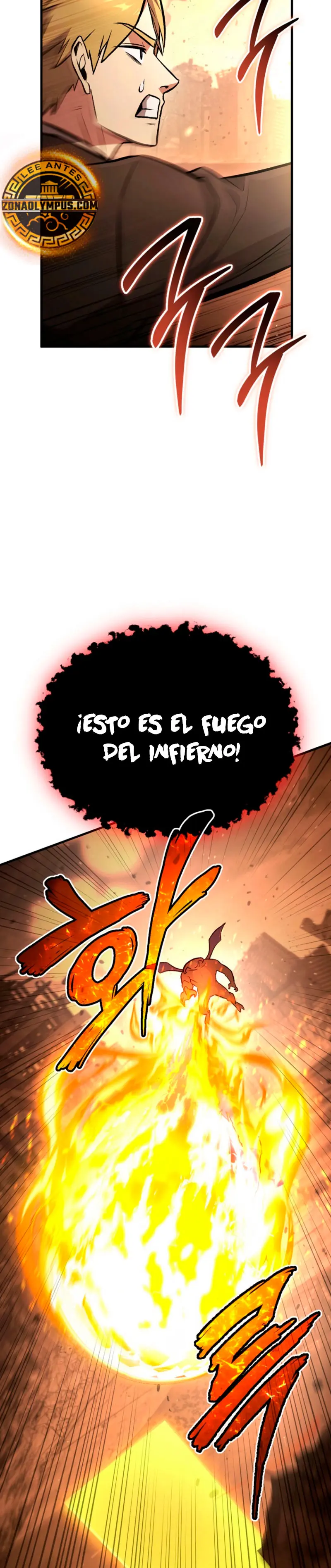 Heroe, regresa capítulo 127 página 33