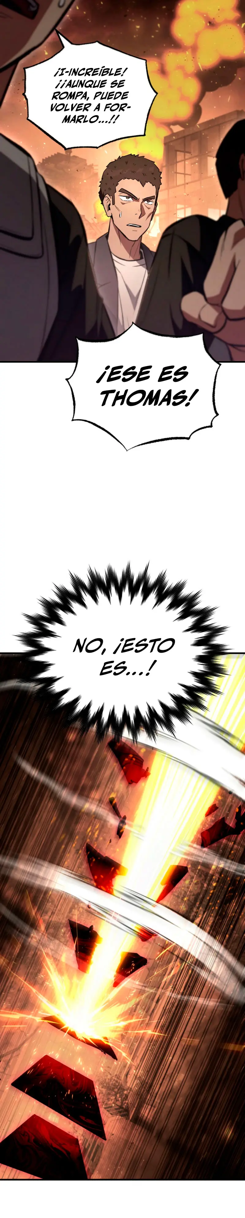 Heroe, regresa capítulo 127 página 41