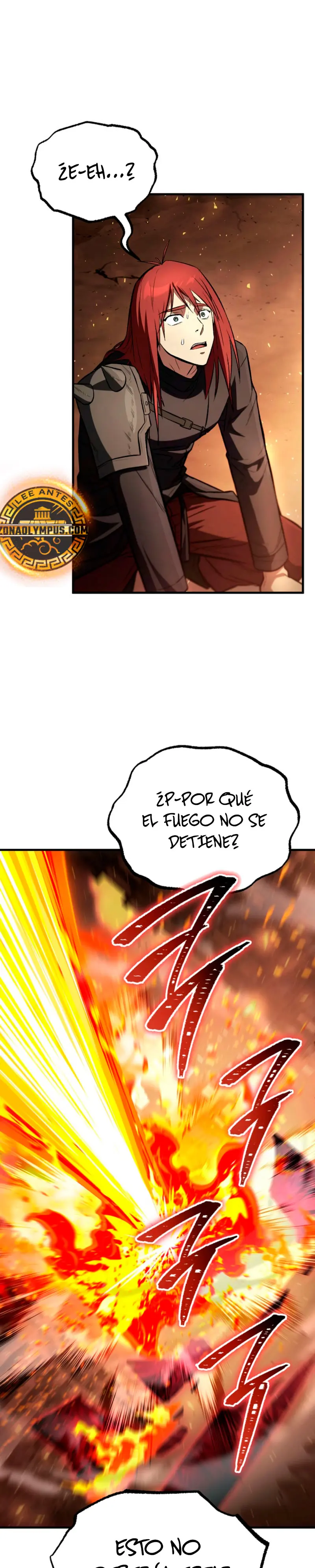 Heroe, regresa capítulo 127 página 42