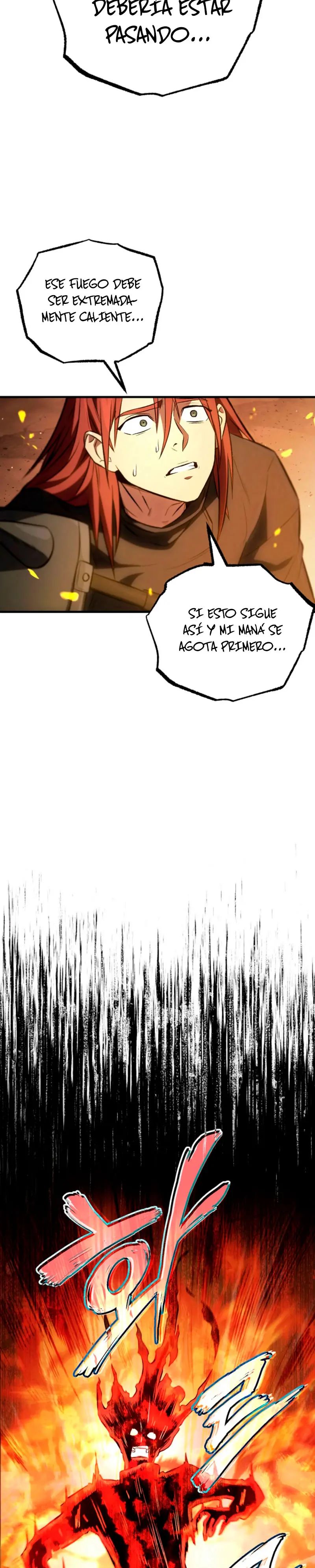 Heroe, regresa capítulo 127 página 43