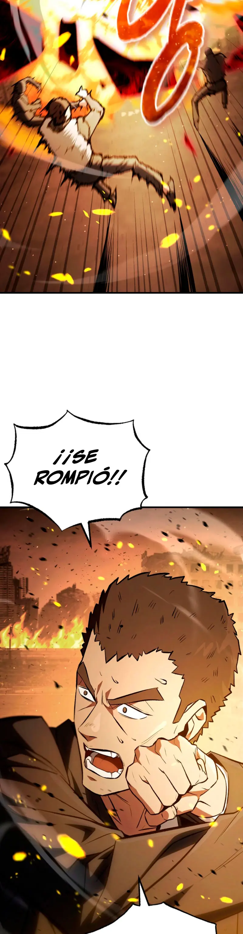Heroe, regresa capítulo 127 página 46