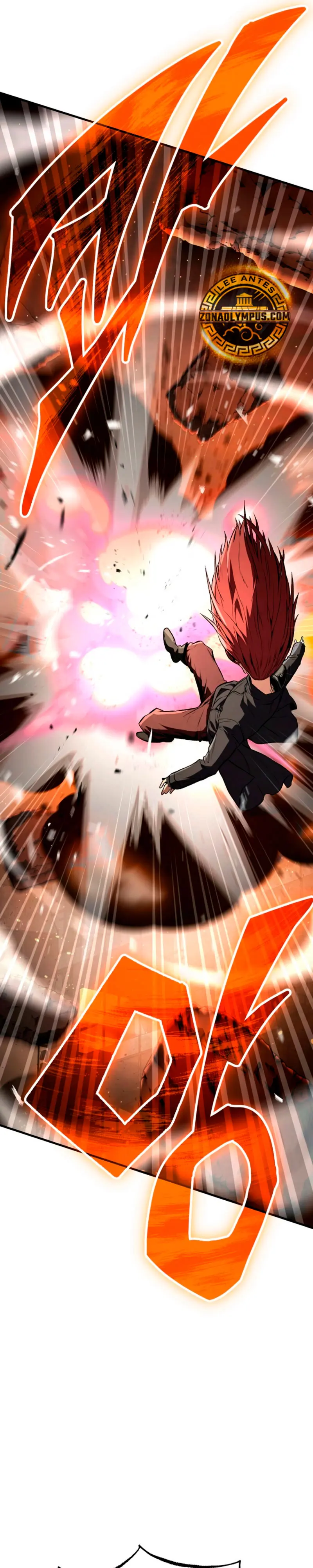 Heroe, regresa capítulo 127 página 5