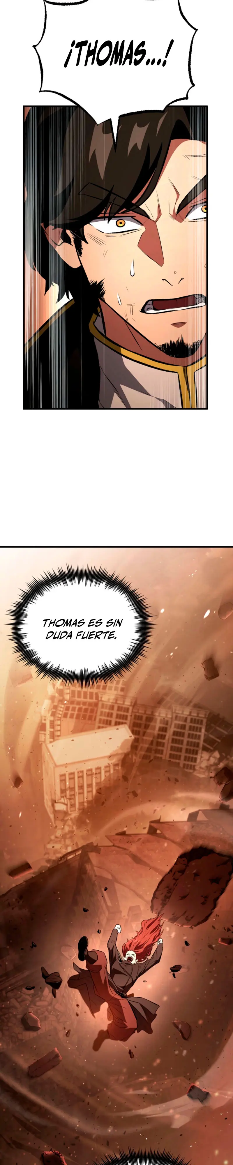 Heroe, regresa capítulo 127 página 6