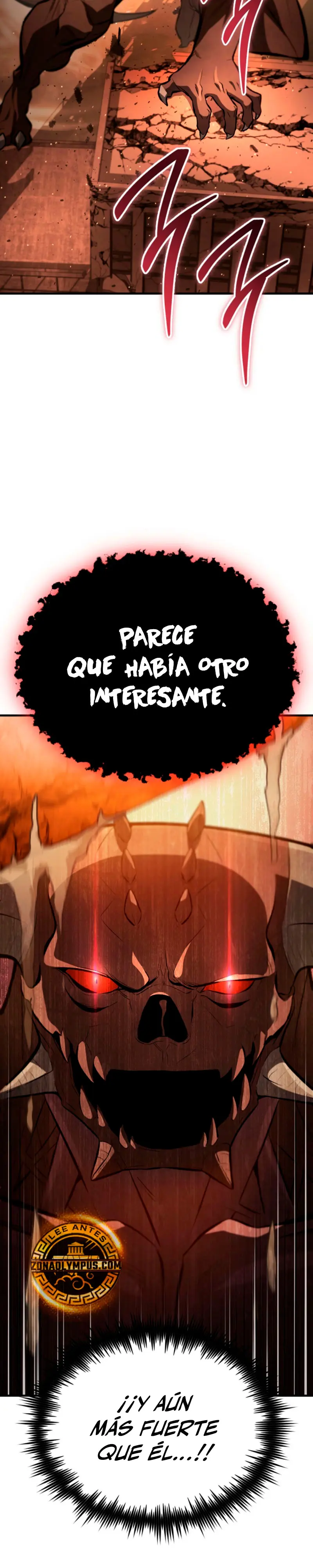 Heroe, regresa capítulo 127 página 8