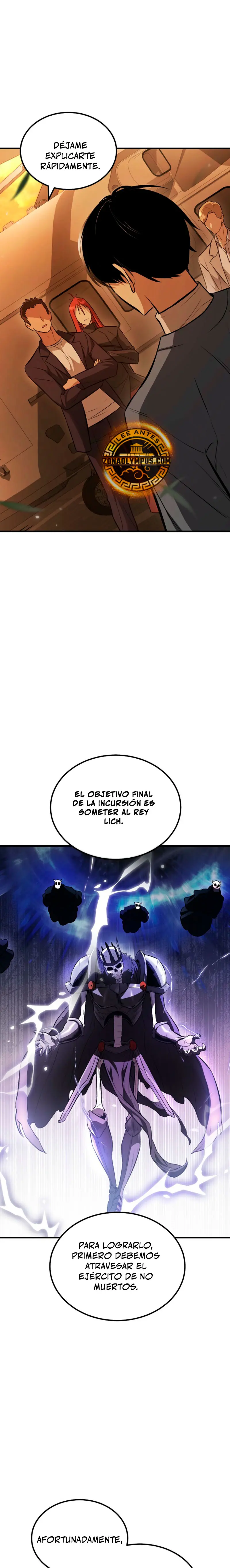 Heroe, regresa capítulo 132 página 12