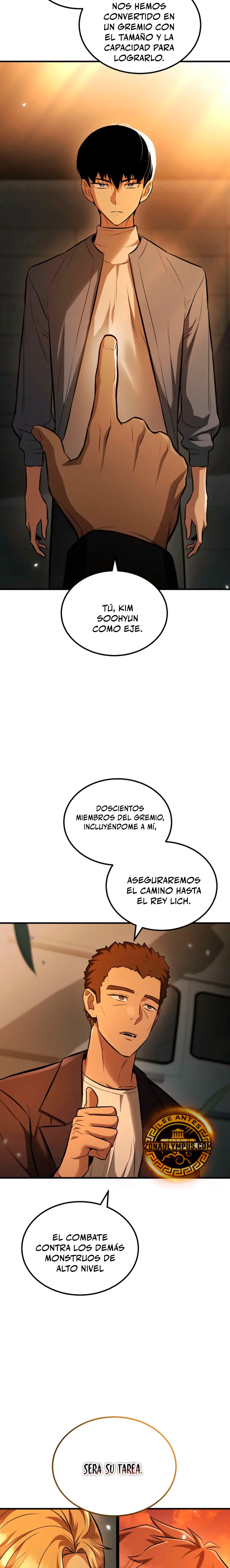 Heroe, regresa capítulo 132 página 13