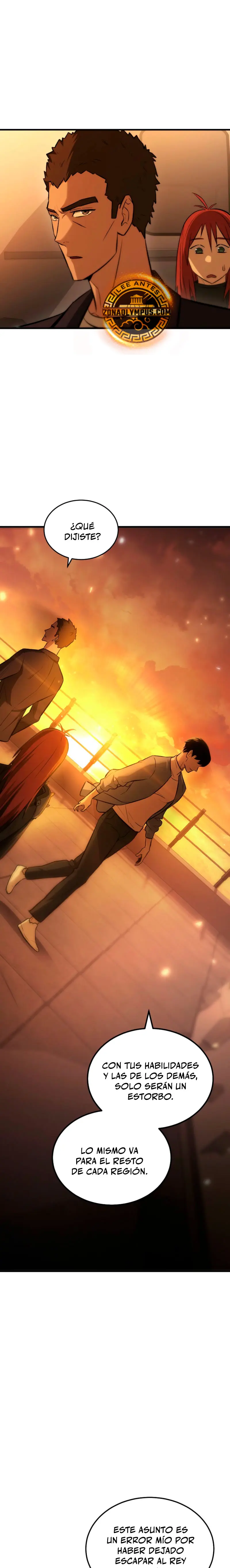 Heroe, regresa capítulo 132 página 15