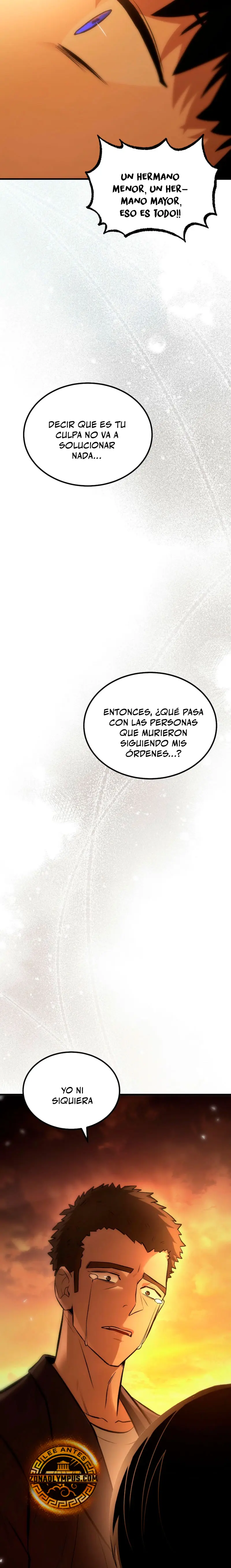 Heroe, regresa capítulo 132 página 21