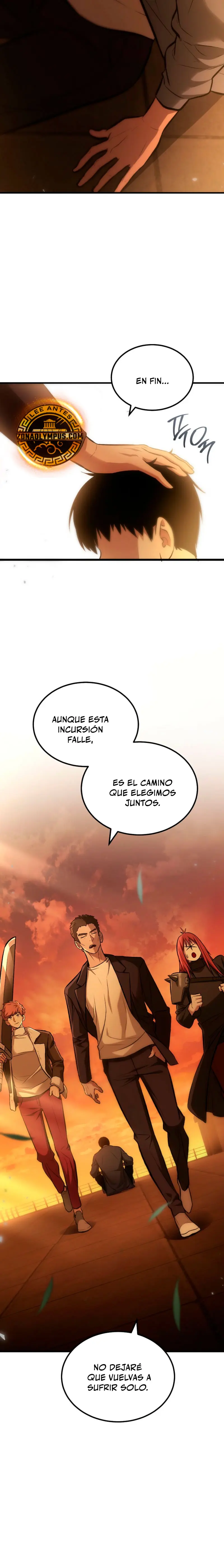 Heroe, regresa capítulo 132 página 25