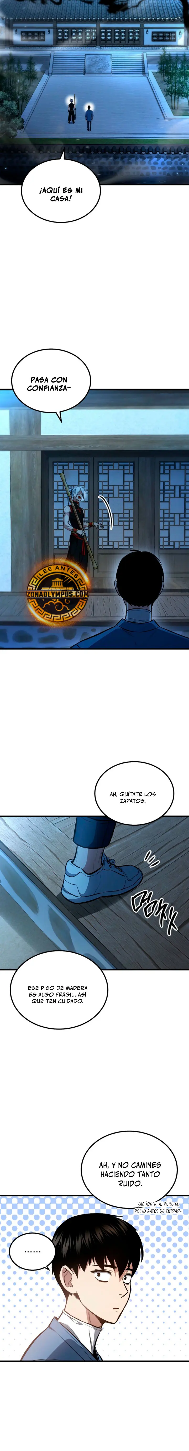 Heroe, regresa capítulo 143 página 10