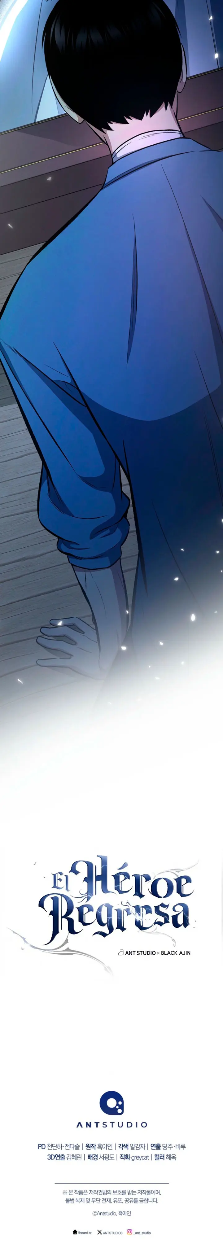 Heroe, regresa capítulo 143 página 25