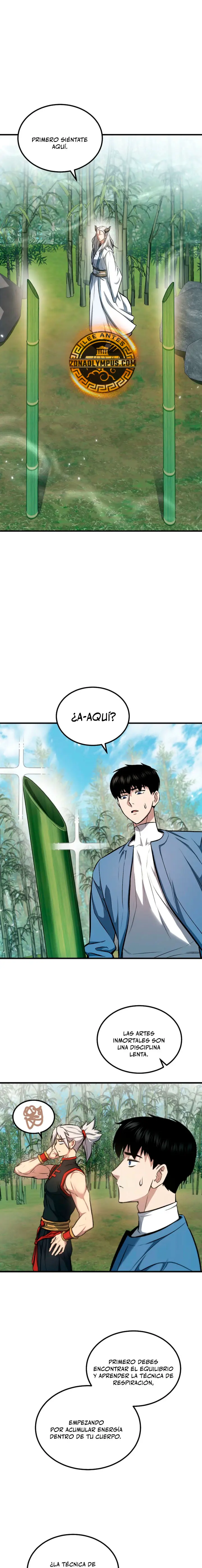 Heroe, regresa capítulo 144 página 10