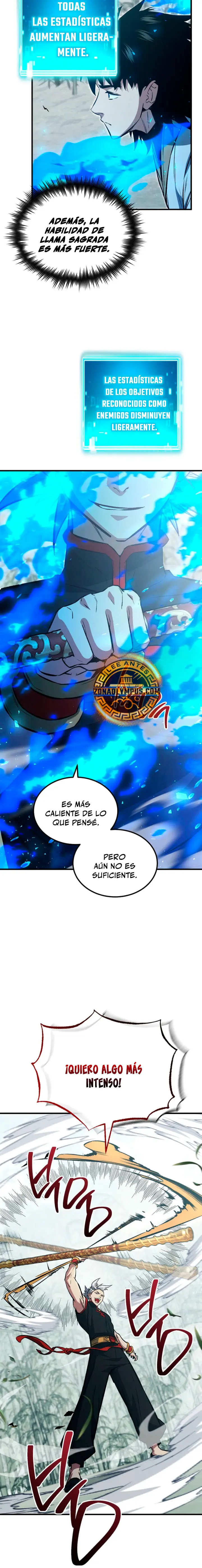 Heroe, regresa capítulo 151 página 15