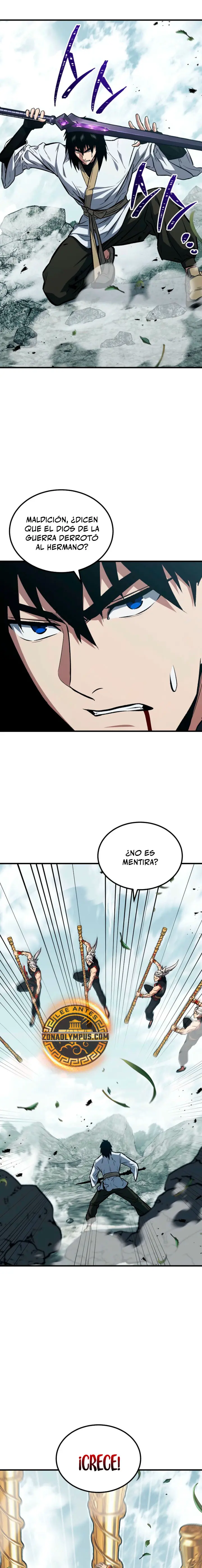 Heroe, regresa capítulo 151 página 19