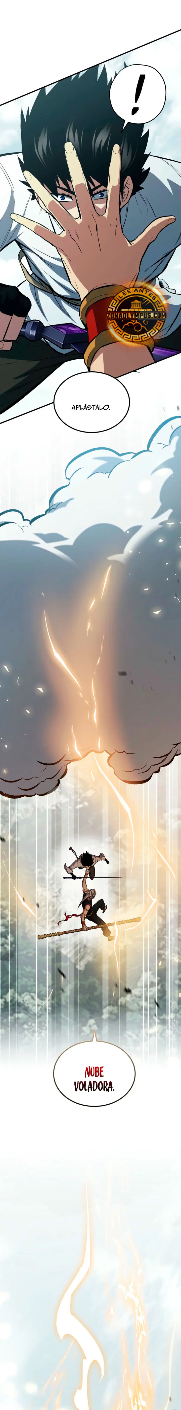 Heroe, regresa capítulo 151 página 25