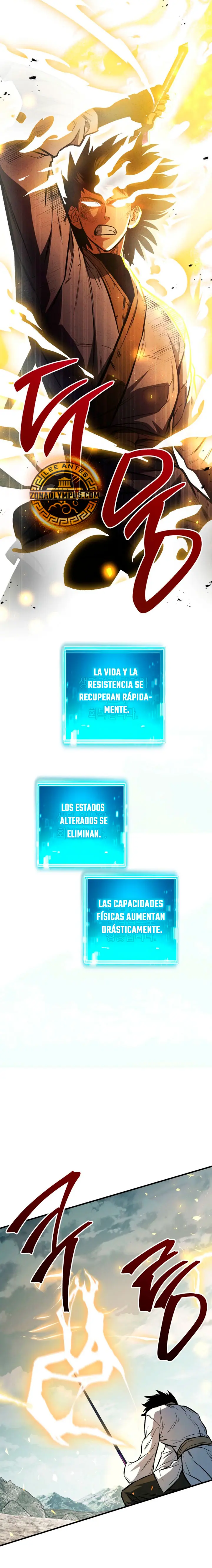 Heroe, regresa capítulo 151 página 27