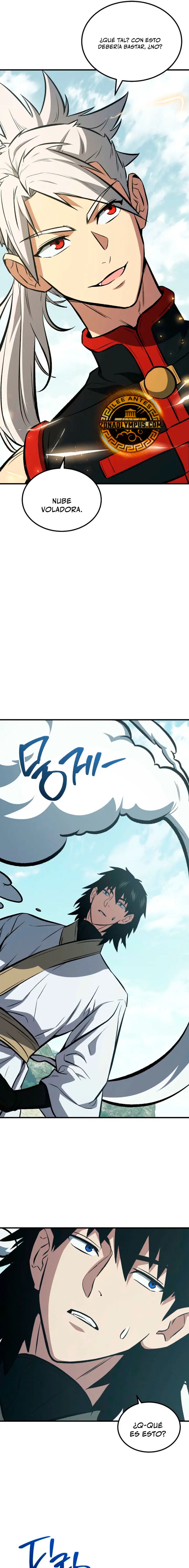 Heroe, regresa capítulo 151 página 31