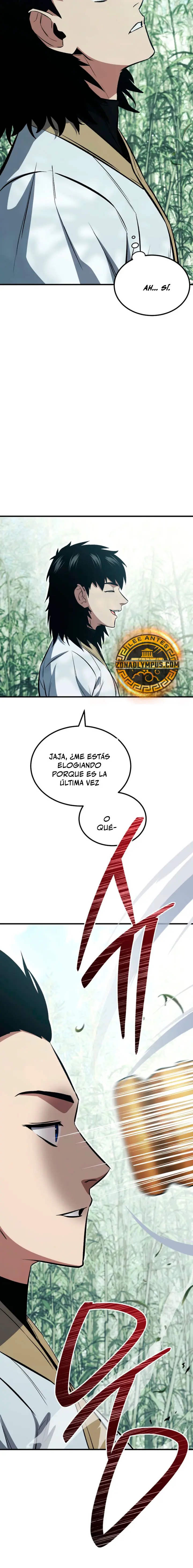 Heroe, regresa capítulo 151 página 5