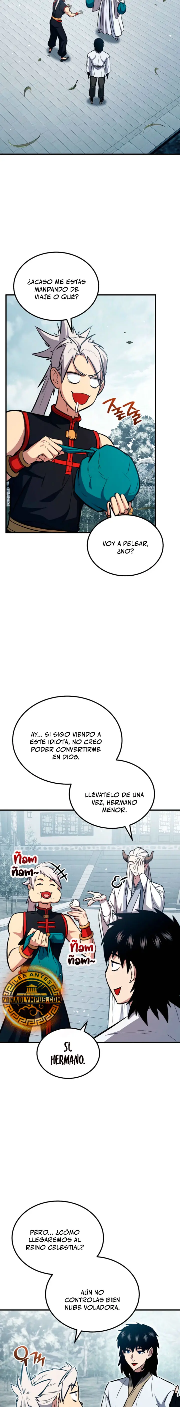 Heroe, regresa capítulo 152 página 12