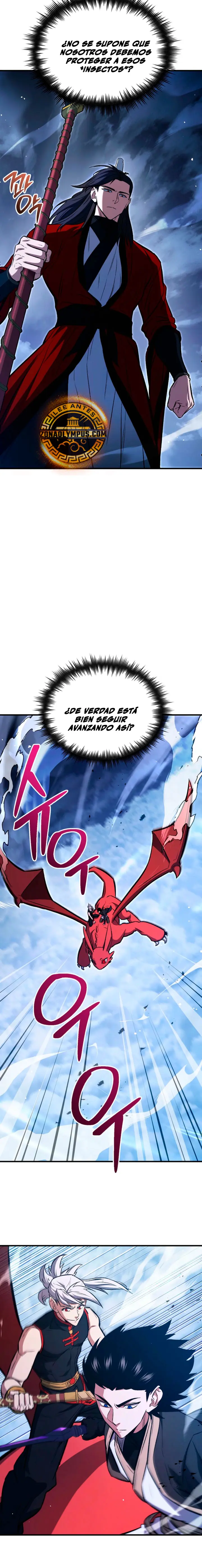 Heroe, regresa capítulo 152 página 20
