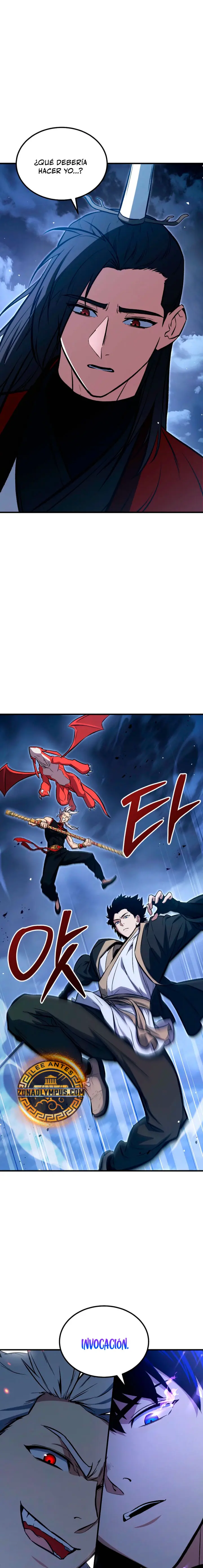 Heroe, regresa capítulo 152 página 21