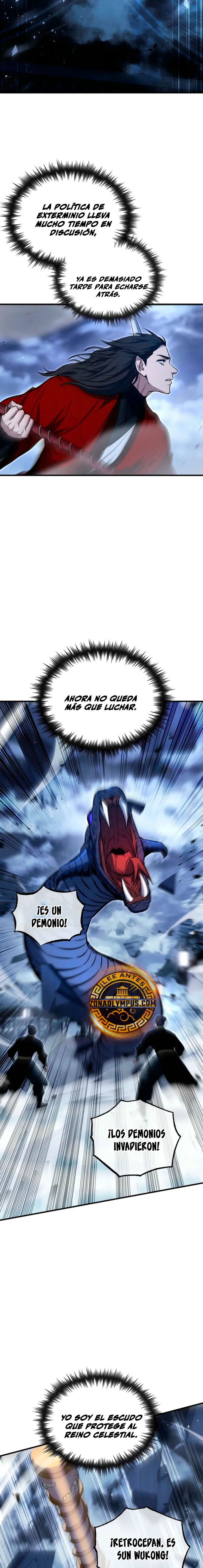 Heroe, regresa capítulo 152 página 23