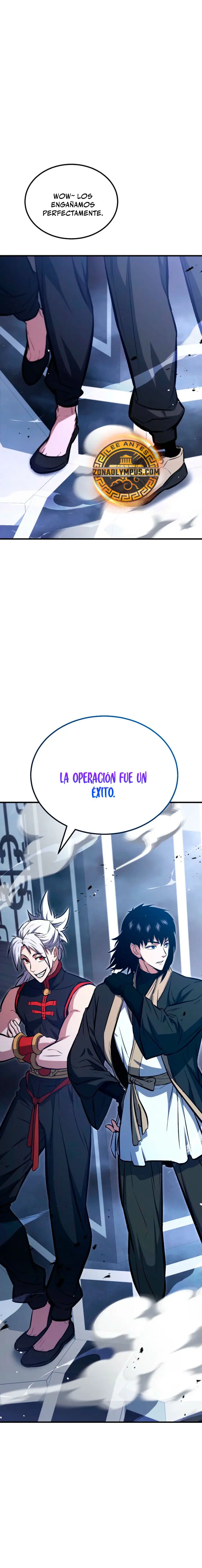Heroe, regresa capítulo 152 página 25