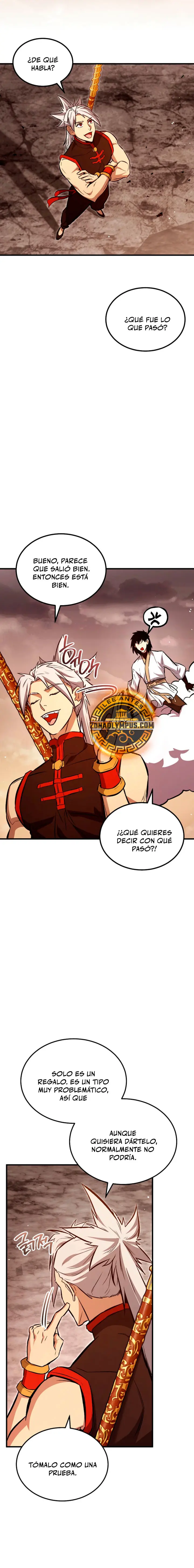 Heroe, regresa capítulo 152 página 5