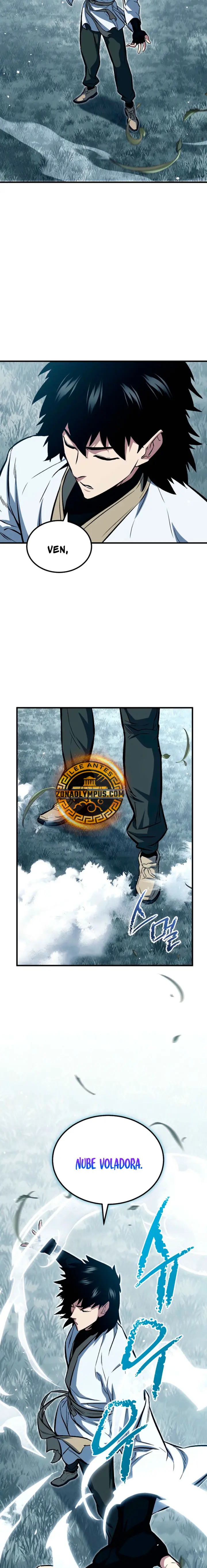 Heroe, regresa capítulo 152 página 8