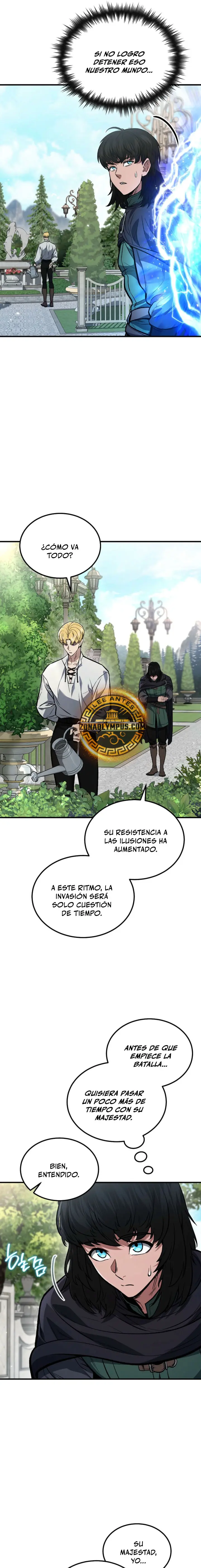 Heroe, regresa capítulo 163 página 11