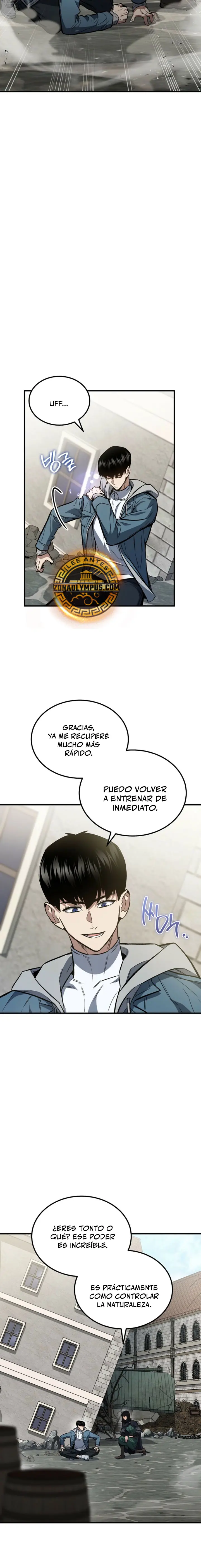 Heroe, regresa capítulo 163 página 13