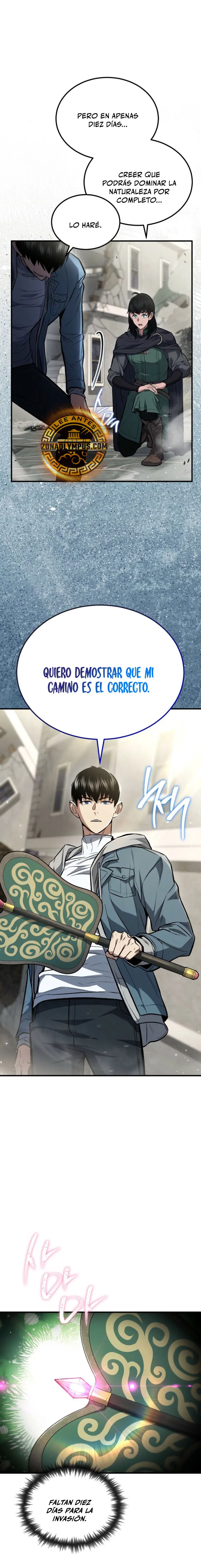 Heroe, regresa capítulo 163 página 14