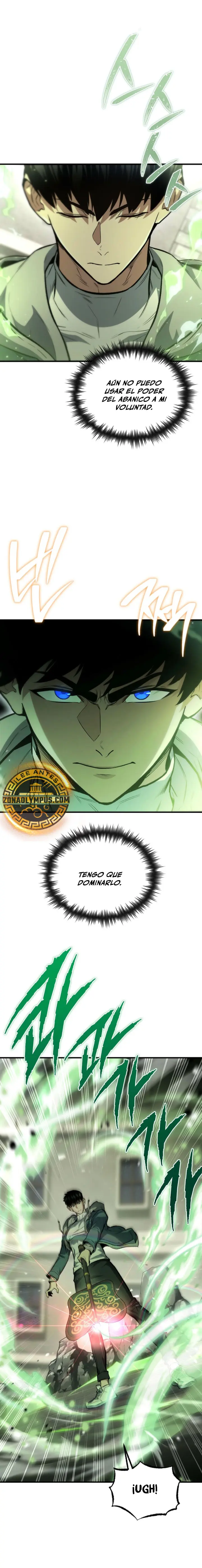 Heroe, regresa capítulo 163 página 15