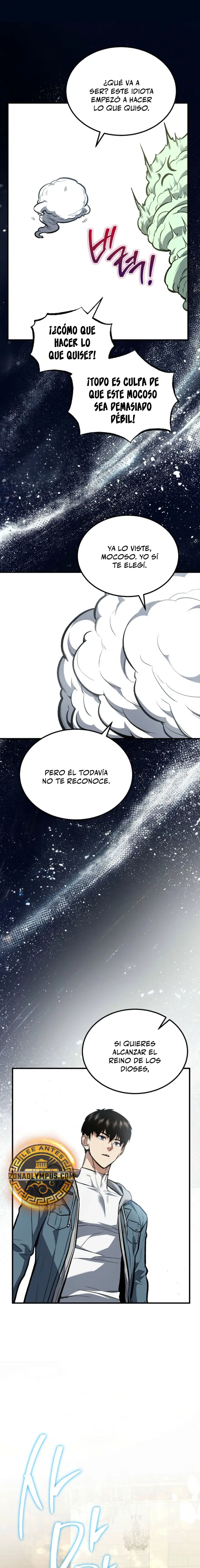 Heroe, regresa capítulo 163 página 3