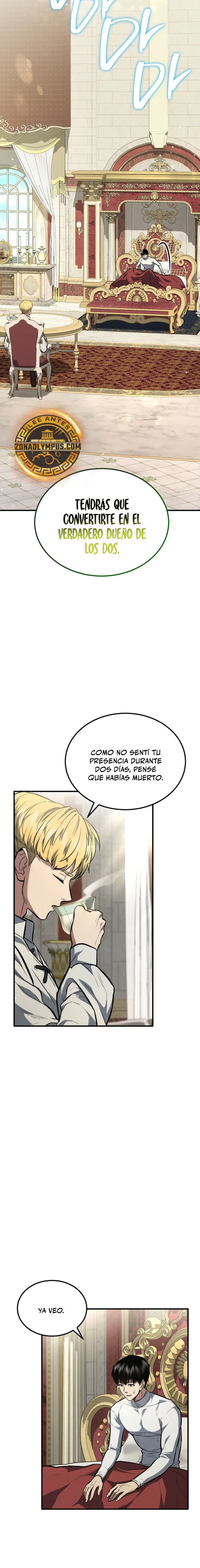 Heroe, regresa capítulo 163 página 4