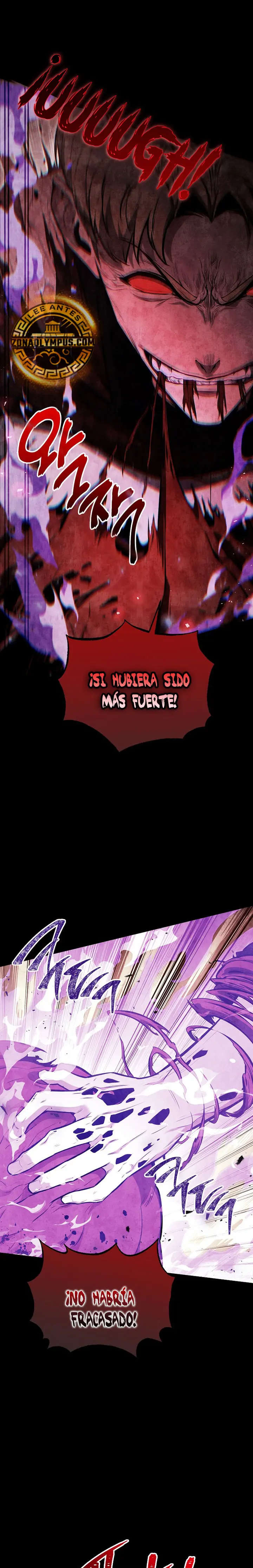 Heroe, regresa capítulo 166 página 23