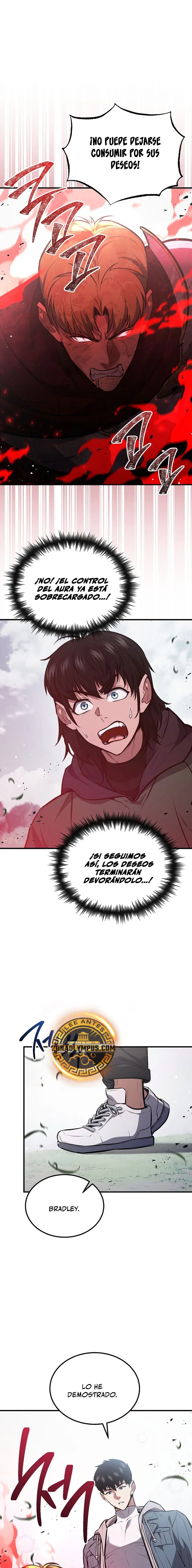 Heroe, regresa capítulo 166 página 3