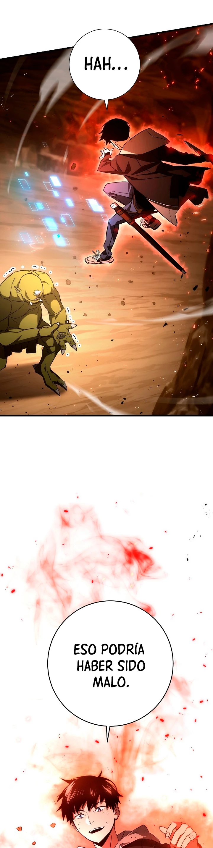 Heroe, regresa capítulo 17 página 10