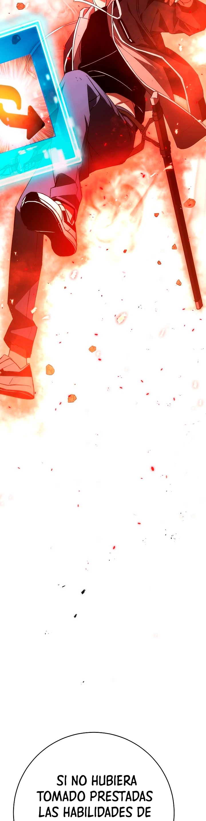 Heroe, regresa capítulo 17 página 11