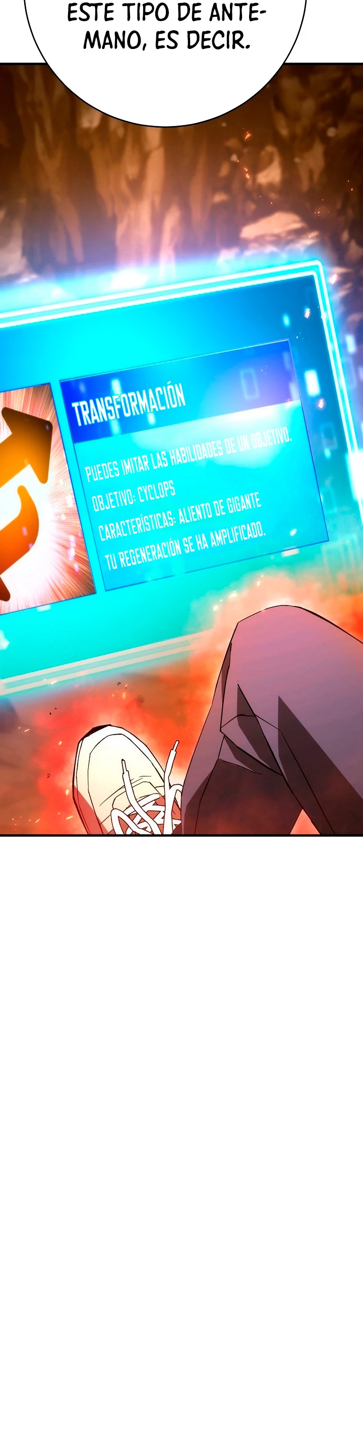 Heroe, regresa capítulo 17 página 12