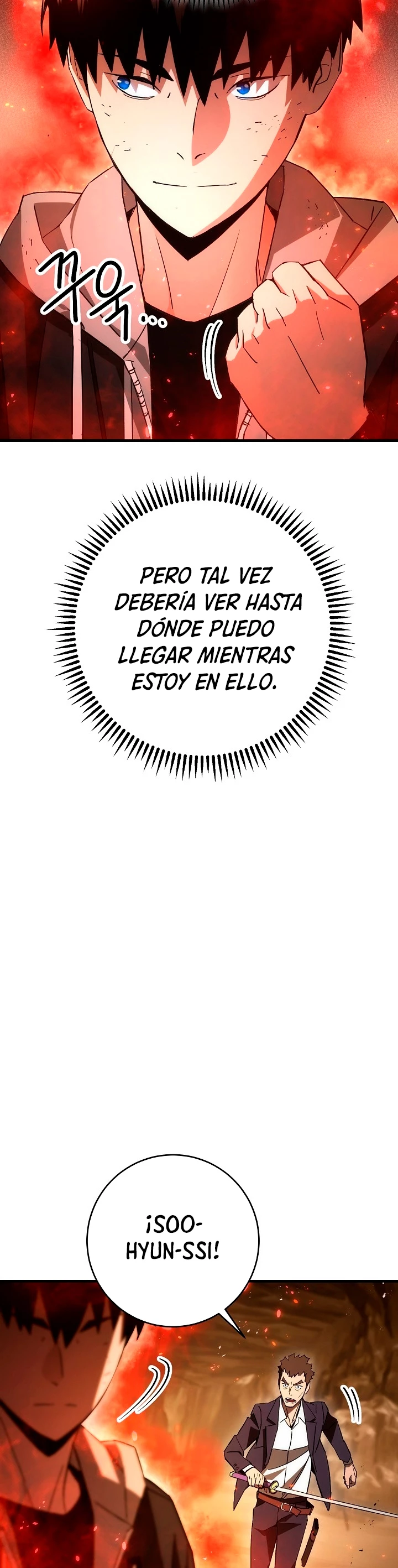 Heroe, regresa capítulo 17 página 17