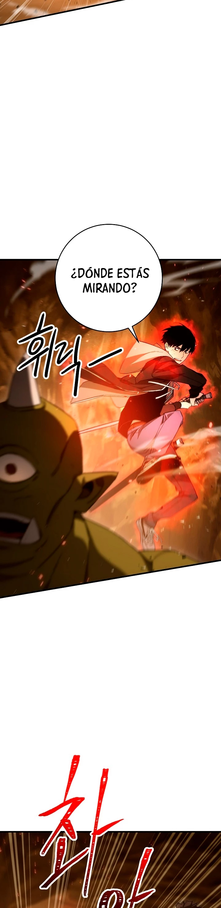 Heroe, regresa capítulo 17 página 25