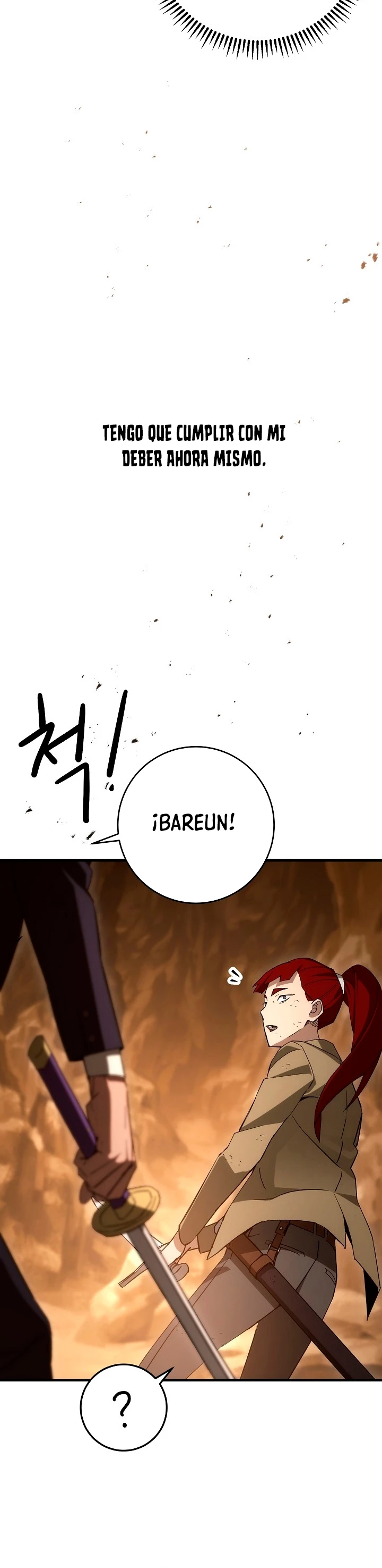 Heroe, regresa capítulo 17 página 29