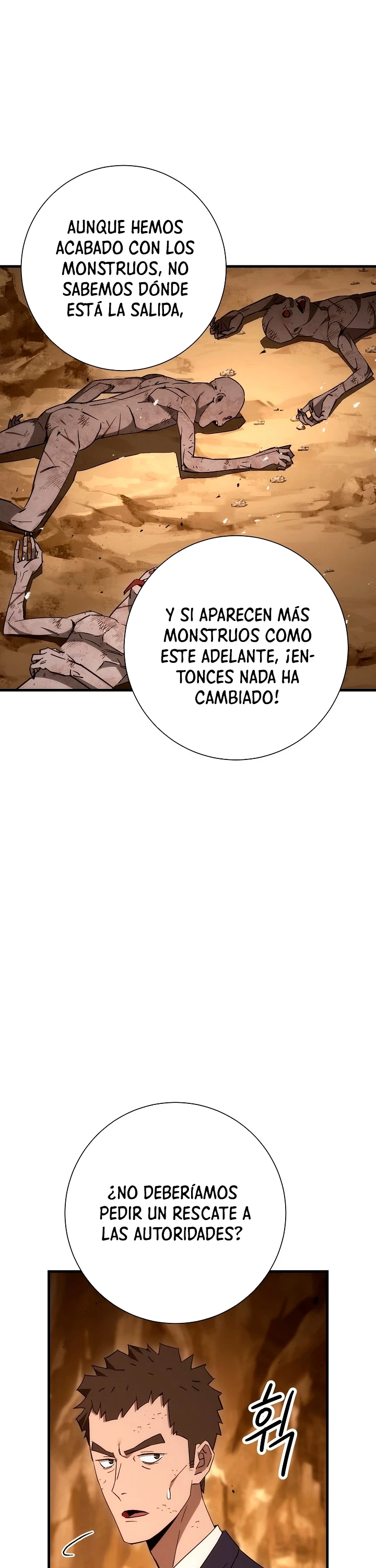 Heroe, regresa capítulo 17 página 37