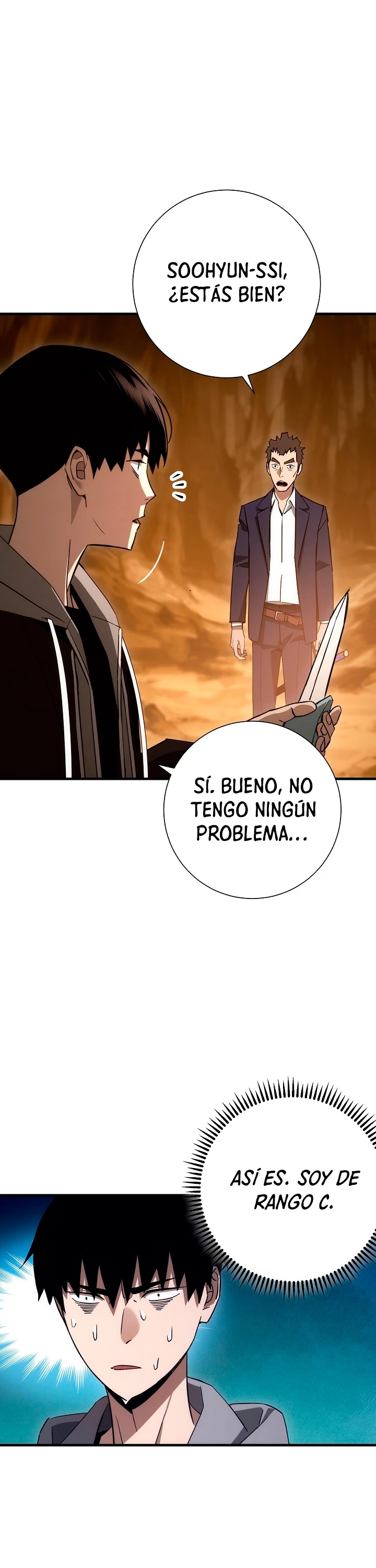 Heroe, regresa capítulo 17 página 39