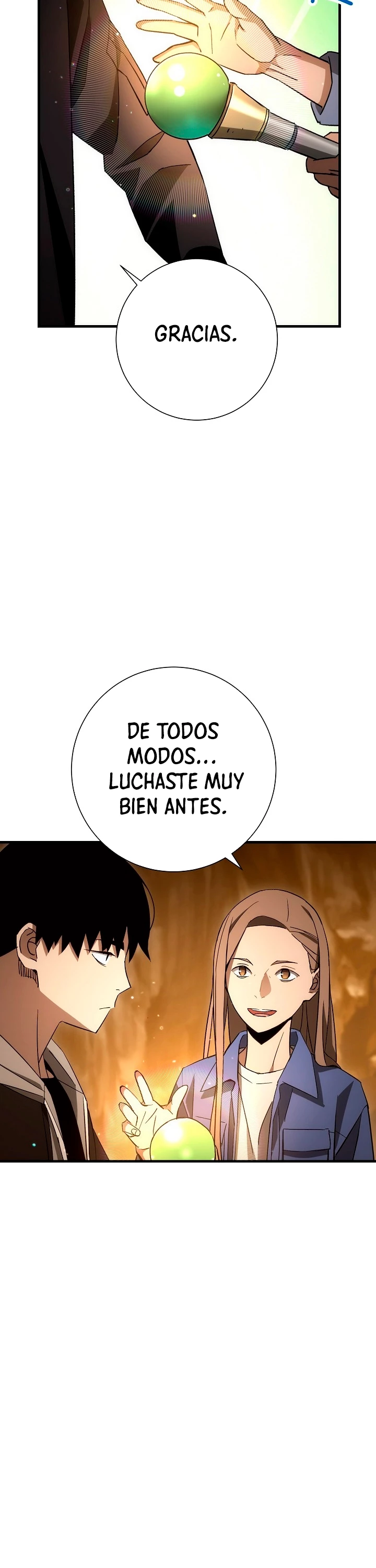 Heroe, regresa capítulo 17 página 42