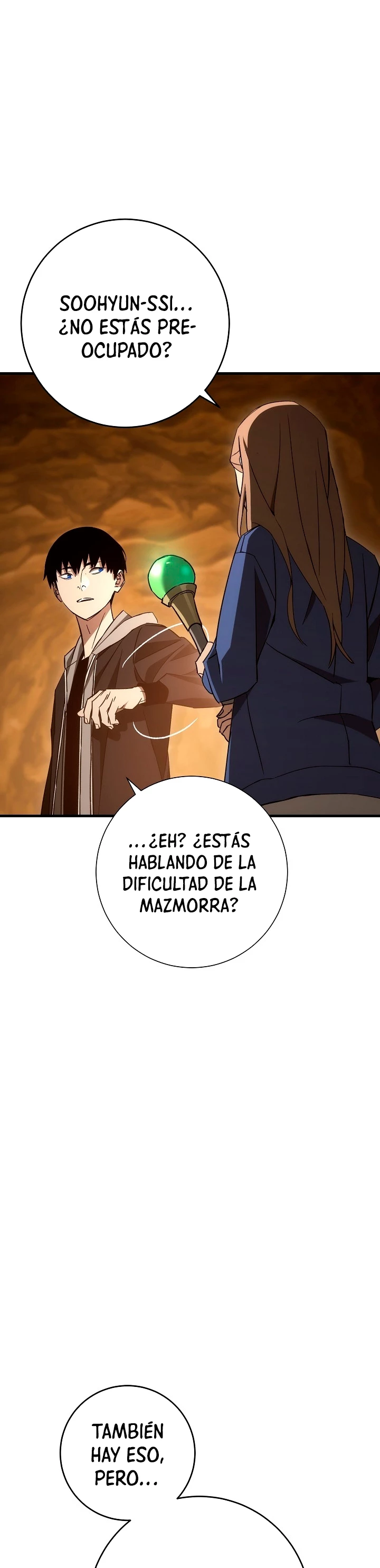 Heroe, regresa capítulo 17 página 44