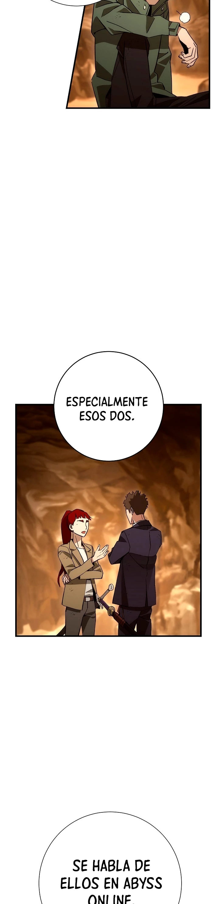 Heroe, regresa capítulo 17 página 46
